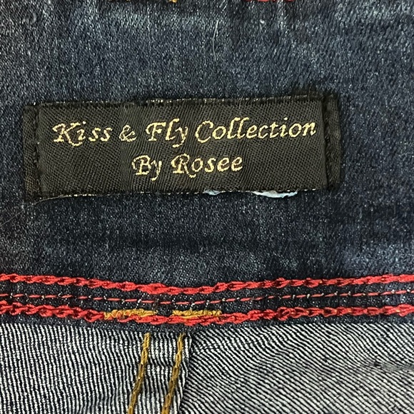 Kiss & Fly Skinny Jeans - Picture 5 of 10